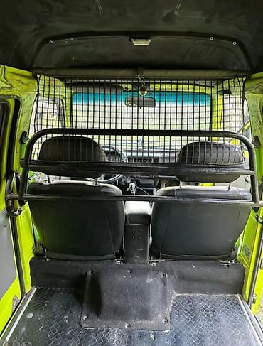 Chevrolet: Chevrolet Damas: 2007 г., Минивэн — 9