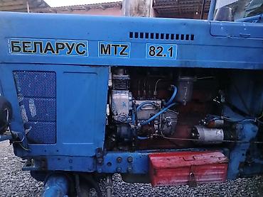 avto aksesuarlari: Traktor Belarus (MTZ) 82, 1987 il, motor 8.2 l, İşlənmiş — 3
