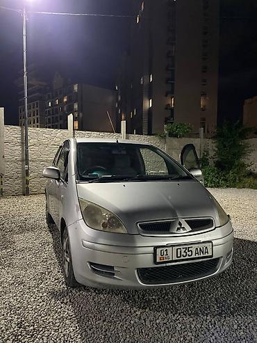 mitsubishi lancer evolution: Mitsubishi Colt: 2003 г., 1.3 л, Вариатор, Бензин, Хэтчбэк — 1