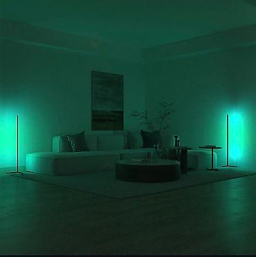 led свет: Светильник(торшер) напольный со светомузыкой от компании New Lamp — 7