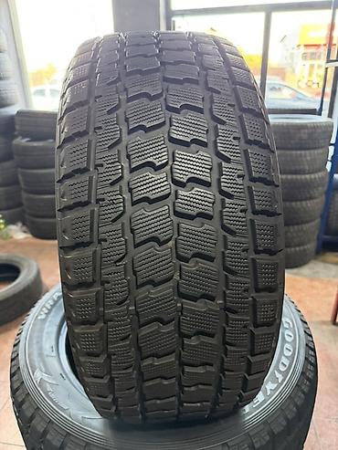 285 65 20: Шины Goodyear 285/50 R20 112R — зимние фрикционные (липучка). - — 4