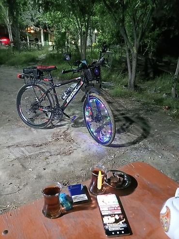 Velosipedlər: Velosiped – şəhər və yüngül off-road üçün tam təchizatlı Model: BMX — 3