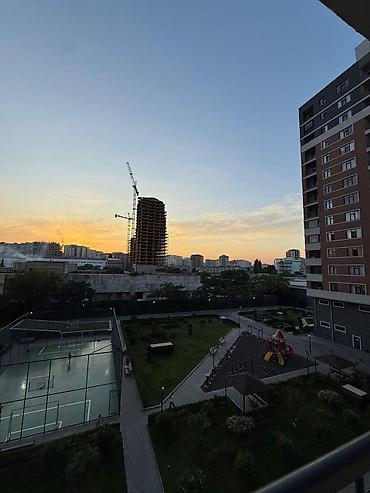 8 noyabr: İcarəyə verilir 3 otaqlı yeni tikili 108 m², 8 Noyabr m. Kateqoriya — 10