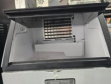 Buz aparatları: Buz aparatı Buz aparati Ice Maker Markasi Hicon Model HZB-60L Enerji — 8