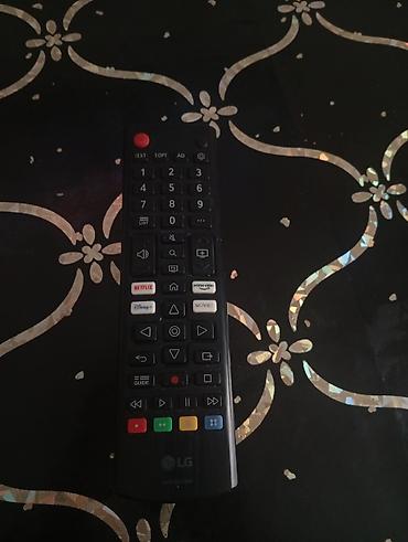 blu ray disk: LG Smart TV – webOS - Smart platforma: LG webOS – YouTube, Prime — 3