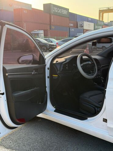 Hyundai: Hyundai Avante: 2019 г., 1.6 л, Автомат, Бензин, Седан — 11