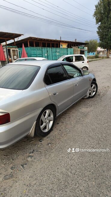 катер ямаха: Honda Inspire: 1999 г., 2.5 л, Автомат, Газ