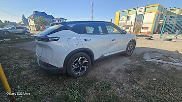 Dongfeng: Dongfeng : 2026 г., Автомат, Электромобиль, Кроссовер lalafo.kg да — 3 Dongfeng: Dongfeng : 2026 г., Автомат, Электромобиль, Кроссовер — 3
