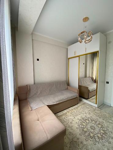 flat osh: 1 комната, 28 м², Пишпек Элитка, 3 этаж, Евроремонт — 6