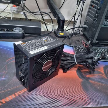 системы охлаждения nzxt: Блок питания, Новый, 700 Вт, Bronze, 700 Вт