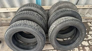 m ms: Зимние шины Kormoran VANPRO WINTER - Размер: 195/65 R16C - sprinter — 2