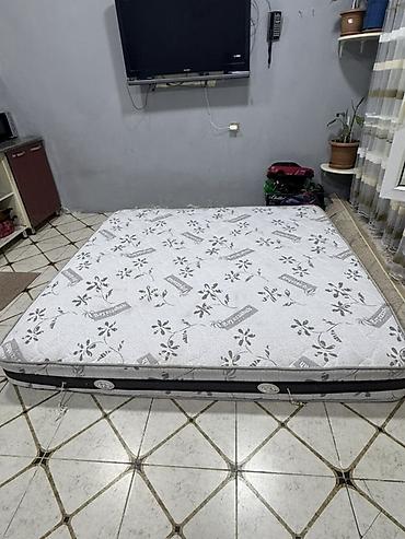 taxt doşekleri: Bayraxbah markalı ortopedik döşək - Ölçü: təxminən 200x200 sm (queen — 4