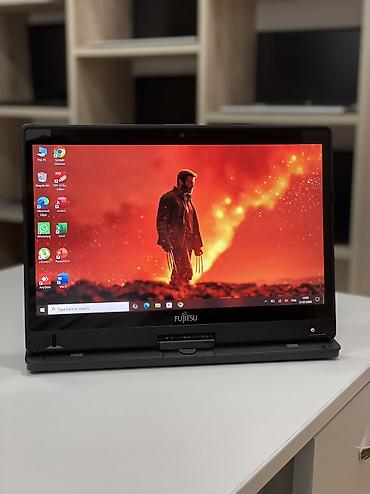 lumya 620: 💼 Fujitsu LIFEBOOK T937 – Biznes üçün ideal 2-si-1 noutbuk və planşet! — 4