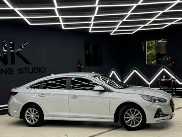 хундаи атос: Hyundai Sonata: 2018 г., 2 л, Автомат, Газ, Седан