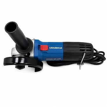 Elektrik əl alətləri: №: 3072 Məhsulun adı: Cilalama maşını Slavmash C12502V, 125 mm, 900 Vt — 2