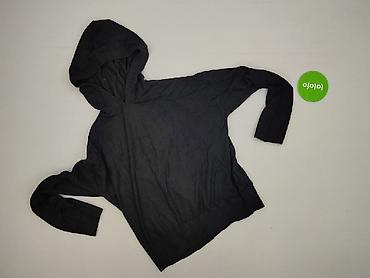 bluzy czarne: Bluza z kapturem damska, rozmiar S — 2