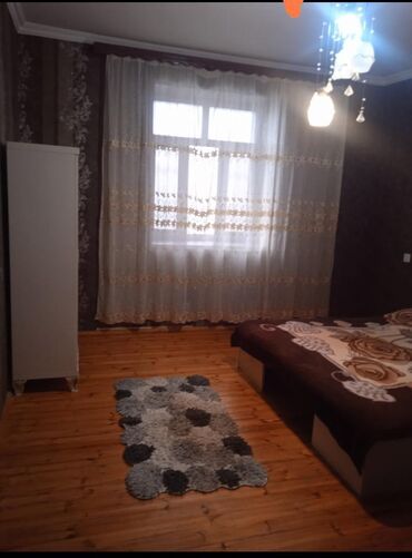 kiraye evler qarayevde: 80 м², 2 комнаты, Комби, Газ, Электричество