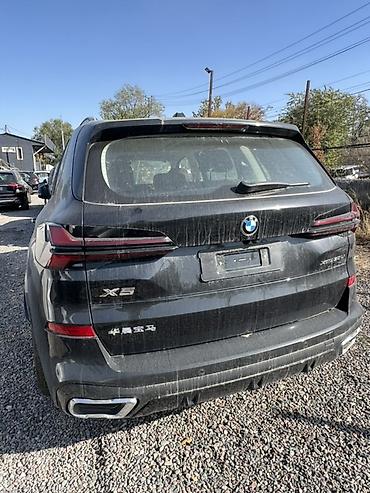 BMW: BMW X5: 2026 г., 2 л, Автомат, Бензин, Внедорожник — 2
