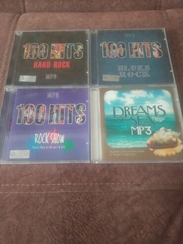 CD, DVD disklər və kassetlər: Qiymət baradə ətraflı whatsapp Qiymətlər 3 manatdan 10 manatdan — 12