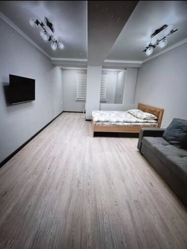 малина квартира: 1 комната, Собственник, Без подселения, С мебелью частично