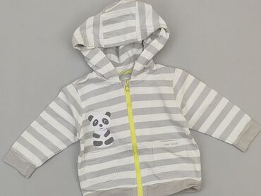 świąteczna sukienka dla dziewczynki: Sweatshirt, 6-9 months, condition - Very good