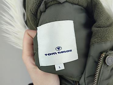 softshell 4f dziecięcy: Tom Tailor, Parka damska, rozmiar L — 4