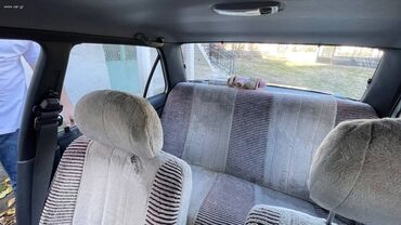 Toyota: Toyota Corolla: 1.3 l. | 1989 έ. Λιμουζίνα — 6