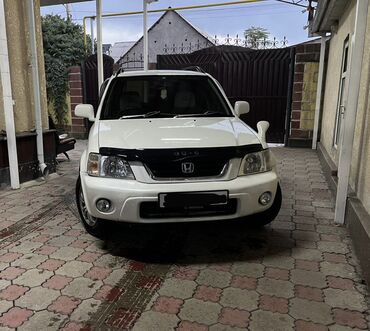 Honda: Honda CR-V: 1998 г., Кроссовер