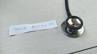 Ostali medicinski proizvodi: Littmann stetoskop II i drugi Više komada različitih sa različitim — 26