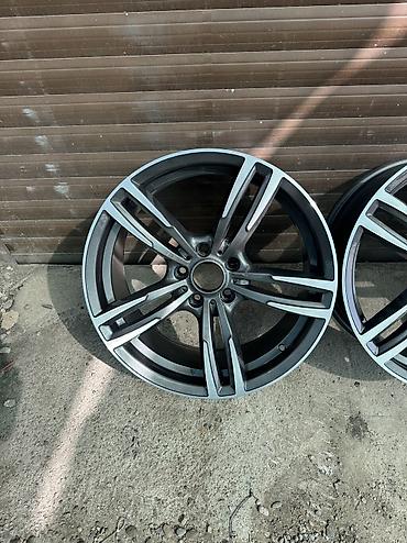 литые диски е39: BMW R19 J9.5 J8.5
5x120 — 4