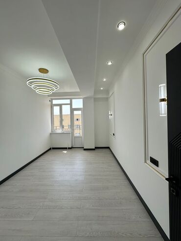 Продажа квартир: 2 комнаты, 55 м², Элитка, 11 этаж, Евроремонт
