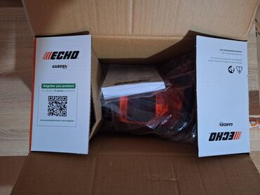 Motorne testere: Nova akumulatorska motorna testera ECHO SC 3410 punjač i baterija — 2