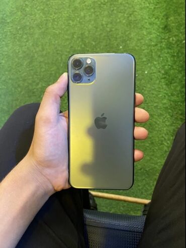 iphone 5c чехлы: IPhone 11 Pro Max, 64 GB, Matte Midnight Green, Face ID