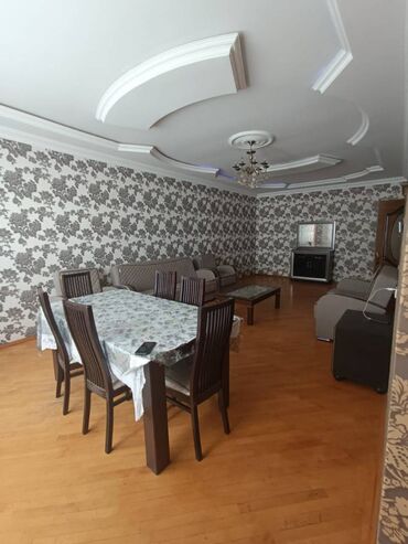 Uzunmüddətli kirayə mənzillər: Nərimanov metrosuna yaxın skaçkanin yani 16 mertebeli binanın 3-cu — 7