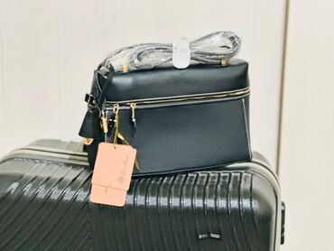 Классические сумки: Классическая сумка, Материал: Искусственная кожа, Застежка на молнии, Женские — 25