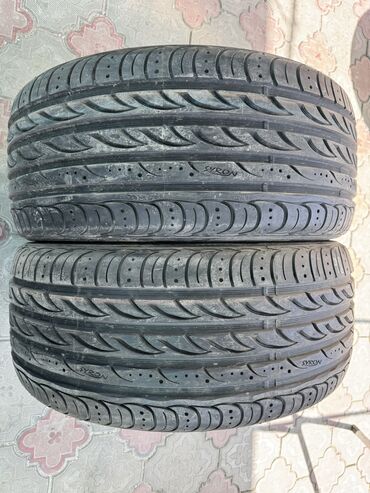 Шины: Шины 275 / 45 / R 19, Лето, Новый, Пара, Легковые, Германия