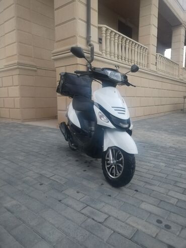 3 tekerlekli moped: - XROAD, 50 см3, 2024 год, 3000 км