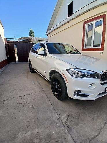 Транспорт: BMW X5: 2016 г., 2 л, Автомат, Гибрид, Кроссовер — 3