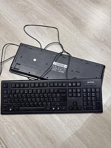 online komputer isi: Klaviatura ikiside islek veziyettdedir
ikisi biryerde 15azn — 3