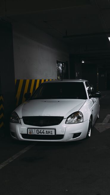 ВАЗ (ЛАДА): ВАЗ (ЛАДА) Priora: 2013 г., 1.6 л, Механика, Бензин, Седан — 6