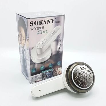 тримеры: Машинка для удаления катышков с одежды SOKANY SK-855 стрижка катышек
