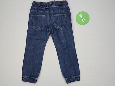 boho top: Spodnie jeansowe, Palomino, 3-4 lat, 104, stan - Bardzo dobry — 3