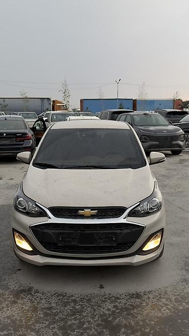 spark 2018: Chevrolet Spark: 2020 г., 1.1 л, Вариатор, Бензин, Хэтчбэк — 1