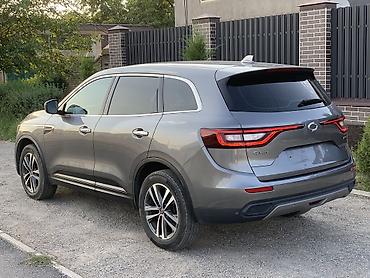 крн 4 2: Renault Samsung QM6: 2021 г., 2 л, Вариатор, Газ, Кроссовер — 2
