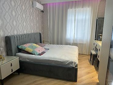 ev dizayni: AFF parkda yerləşir sahəsi 83m² 6 çi mertebe, 2 otaq müqavilə — 9