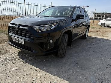ланкрузер 200: Toyota RAV4: 2019 г., 2.5 л, Автомат, Бензин, Кроссовер — 2