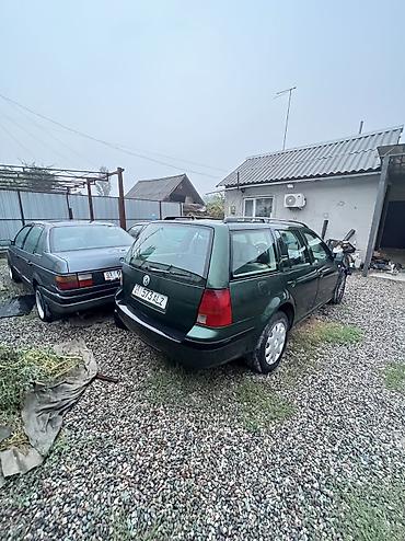golf b4: Volkswagen Golf: 2002 г., 2 л, Механика, Бензин, Универсал — 3