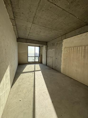 агентство недвижимости номер 1: 1 комната, 56 м², ул. Ахунбаева / Бакаева Элитка, 12 этаж, ПСО (под самоотделку) — 3