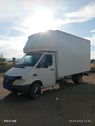 пассажирского mercedesbenz sprinter: Грузовой фургон Mercedes‑Benz Sprinter (кабина + — 3