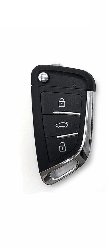 Другая автоэлектроника: Чип ключ авто, Копия чип ключ — 15